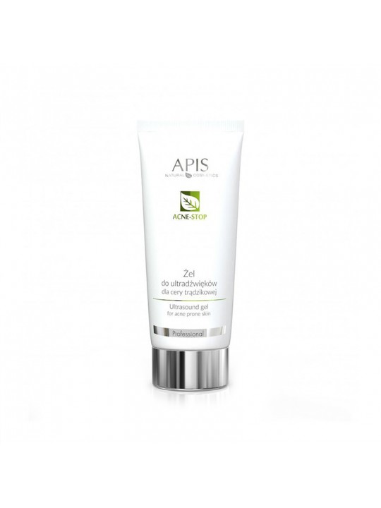 Apis acne-stop ultragarsinis gelis spuoguotai odai 200 ml