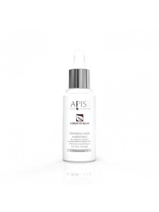 Apis relaxation drop rytietiškas veido masažo aliejus 30 ml