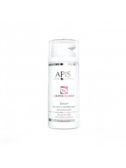 Apis Couperose-Stopp-Serum für Haut mit Gefäßproblemen 100 ml