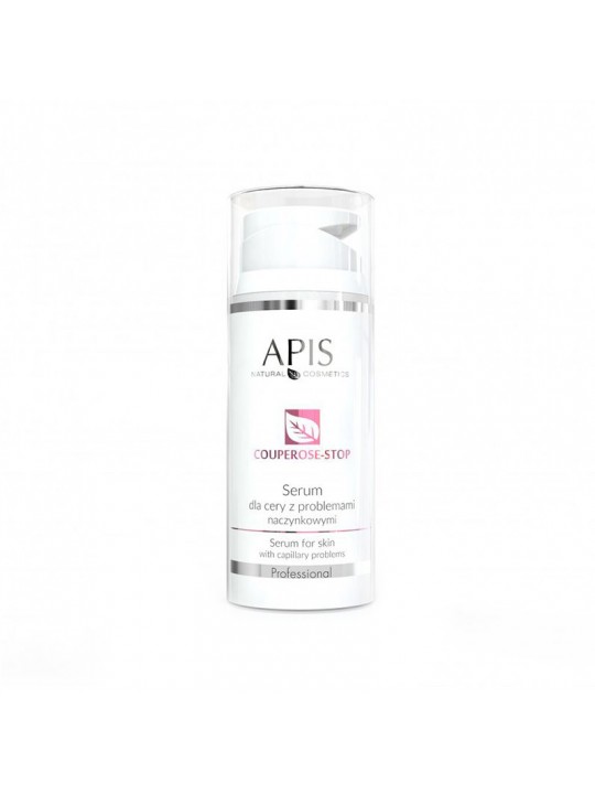 Apis Couperose-Stopp-Serum für Haut mit Gefäßproblemen 100 ml