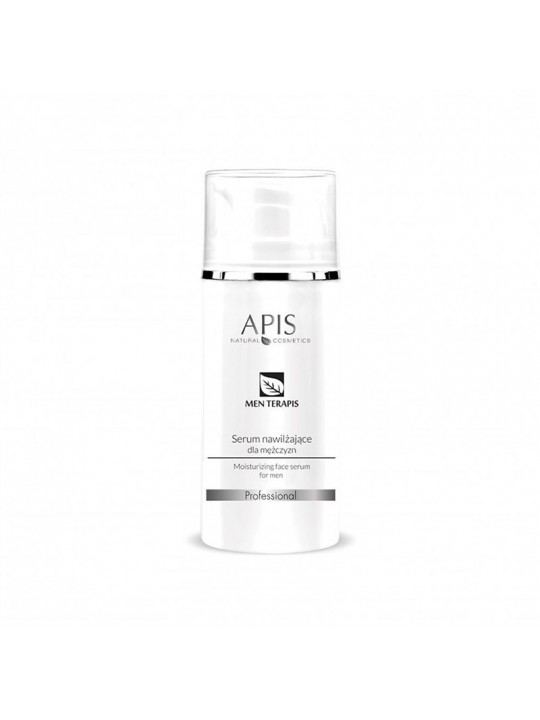 Apis men terapis drėkinamasis serumas vyrams 100 ml