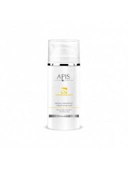 Apis Vitamin Balance Serum mit Vitamin. C + weiße Trauben 100 ml