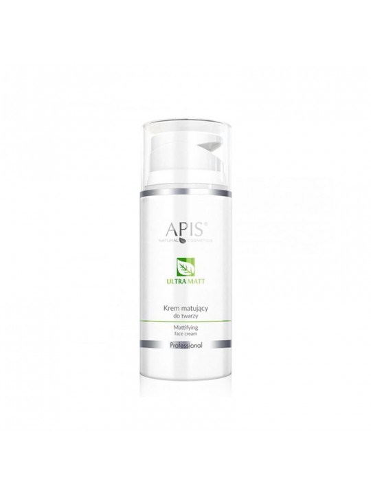 Crema matifianta Apis ultra mata cu extract de drojdie 100 ml