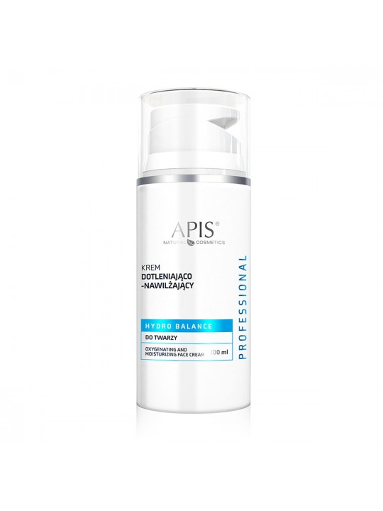 Apis hydro balance oxigenizáló és hidratáló krém 100 ml