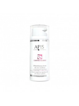 Apis couperose -stop witaminowy krem dla cery naczynkowej 100 ml
