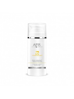 Apis Vitamin Balance Creme mit Vitamin. C und weiße Trauben 100 ml