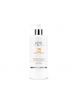 Apis orange terapis pomarańczowe serum antycellulitowe do ciała 500 ml