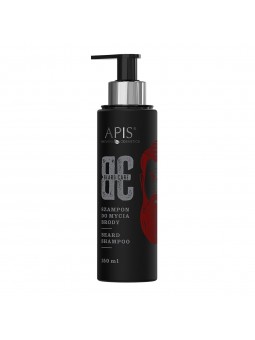 Apis Beard Care Beard shampoo 150 ml