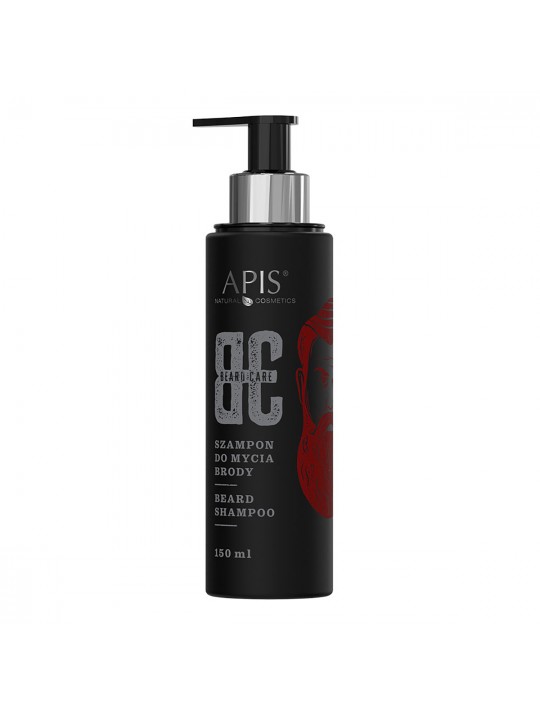 Apis Beard Care Sampon pentru barba 150 ml