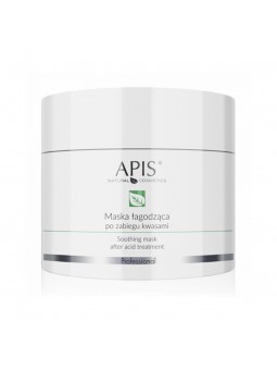 Apis soothing mask after acid treatment 200 ml