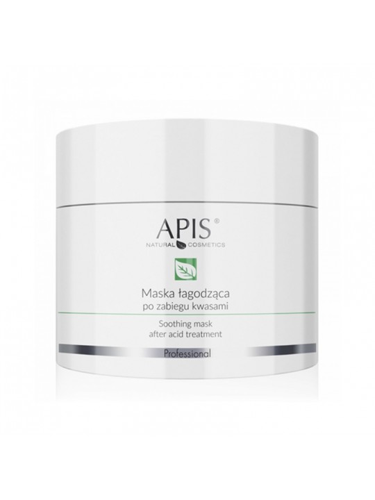 Apis soothing mask after acid treatment 200 ml