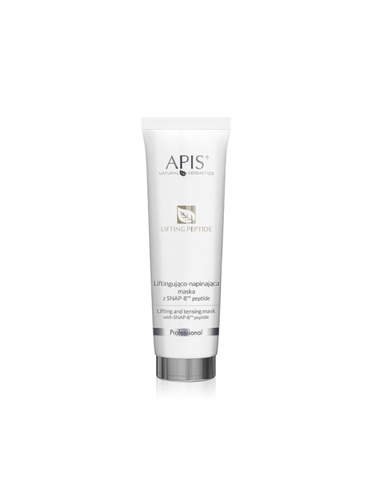 Apis lifting peptide lifting and tightening mask with snap-8 tm peptide 100 ml