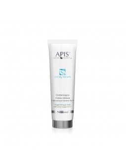 Apis 3 in 1 sauerstoffhaltige Gelmaske mit Aktivsauerstoff 100 ml