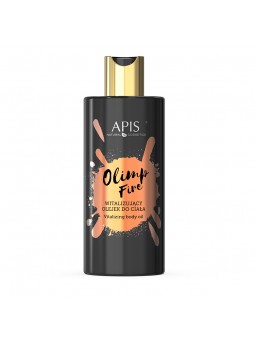 Apis Olimp Fire vitalizuojantis kūno aliejus 300 ml