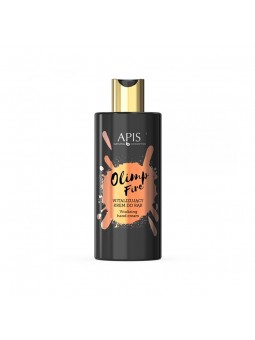 Apis Olimp Fire vitalizing hand cream 300 ml