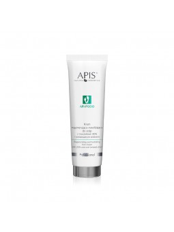 Apis api-podo regenerierende und feuchtigkeitsspendende Fußcreme 100 ml