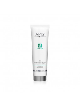 Apis api-podo foot softening gel with 30% urea 100 ml