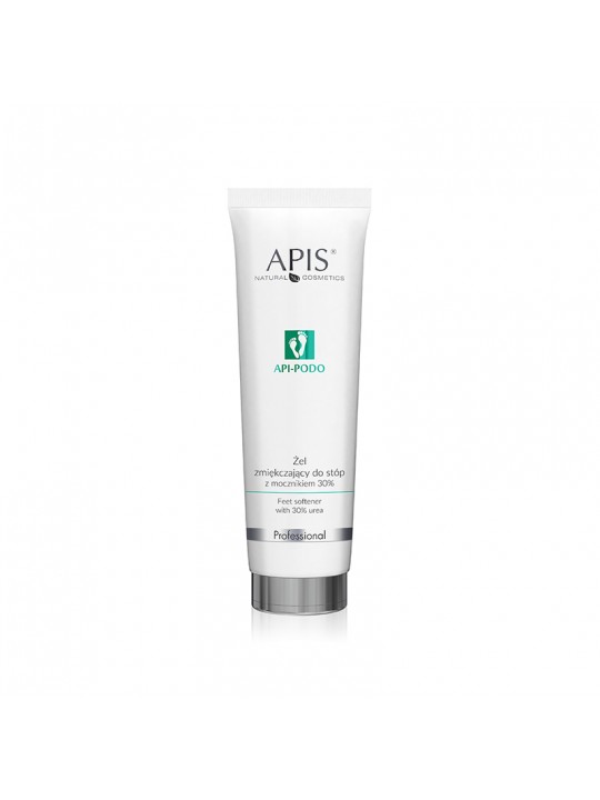 Apis api-podo gel na změkčení nohou s 30% ureou 100 ml