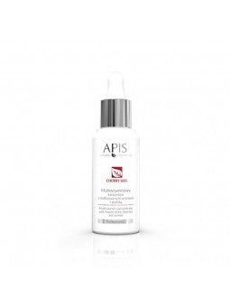 Apis Multivitaminkonzentrat mit gefriergetrockneten Kirschen und Acerola 30 ml