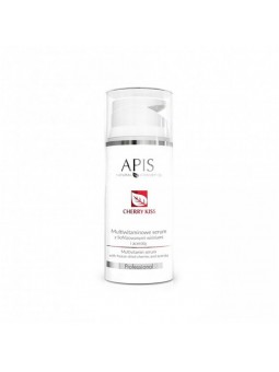 Apis multiwitaminowe serum z liofilizowanymi wiśniami i acerolą 100 ml