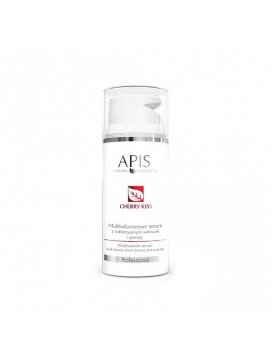 Apis multivitamin serum with freeze-dried cherries and acerola 100 ml