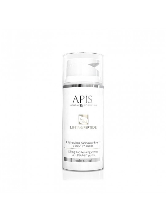 Apis lifting peptide crema de ridicare si strângere cu peptide snap-8 tm 100 ml