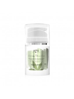 Apis Cannabis Home Care beruhigende und regenerierende Creme auf Basis von Hanföl 50 ml