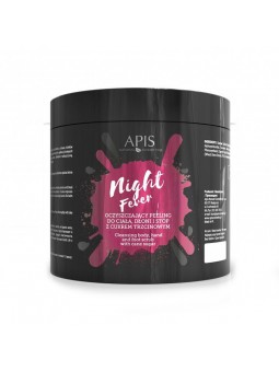 Apis Night Fever Reinigungspeeling für Körper, Hände und Füße, 700 g