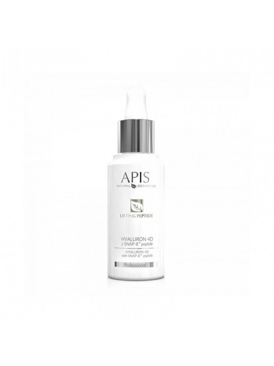 Apis lifting peptide hyaluron 4d with snap-8 peptide 30 ml