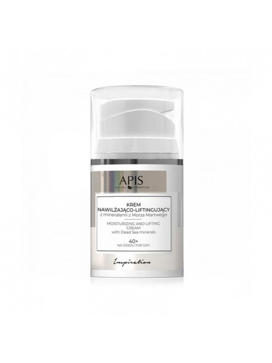Apis inspiration, moisturizing and lifting face cream for the day 40, 50 ml
