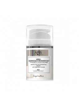 Apis inspiration, crema de fata de noapte fermanta si regeneranta 40+, 50 ml