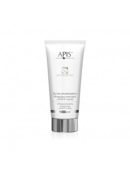 Apis lifting peptide żel do ultradźwięków liftingująco-napinający z snap-8 peptide 200 ml