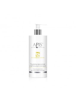 Apis tropisches Konzentrat mit gefriergetrockneten Ananas 200 ml