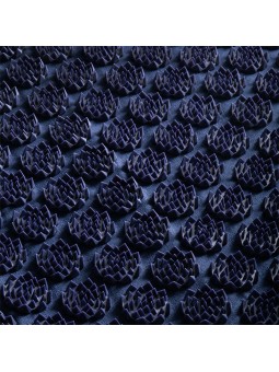 ActivFizjo Premium natürliche Akupressurmatte, Marineblau, mit Kissen