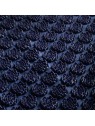 ActivFizjo premium natural acupressure mat, navy blue, with a pillow