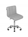 COSMETIC CHAIR A-5299 GRAY