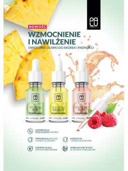 Palu PINEAPLE SQUEEZZ - Pineapple Cuticle Oil 15ml