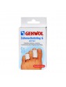 GEHWOL Protective toe ring, medium, 2 pcs.