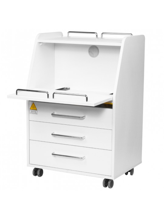 Podiatry Assistant 601 White