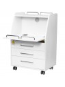 Podiatry assistant 601 white