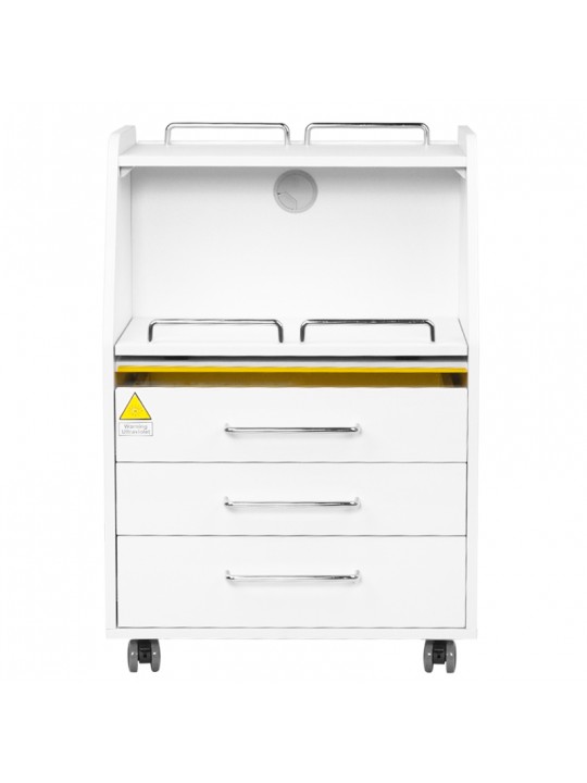 Podiatry Assistant 601 White