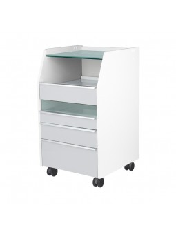 Podiatry assistant 984 gray