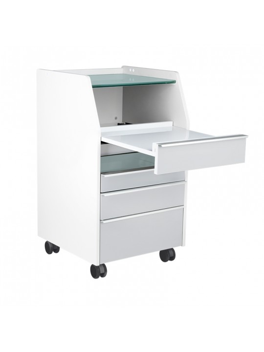 Podiatry assistant 984 gray