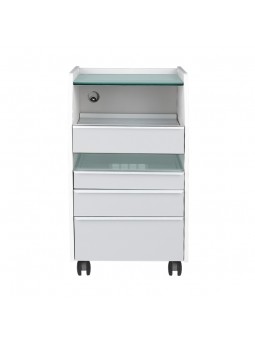 Podiatry assistant 984 gray