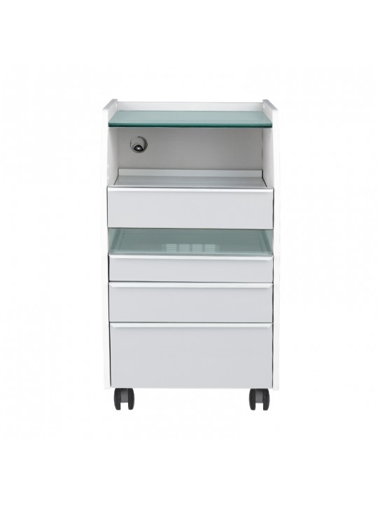 Podiatry assistant 984 gray