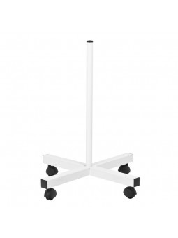 S4 magnifying lamp + white tripod