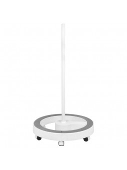 Statyw do lampy Elegante biały