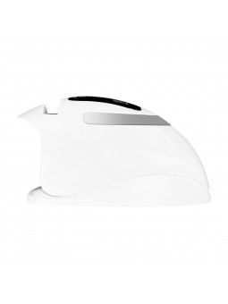 Lampa UV Dual Led Glow S1 168W srebrna