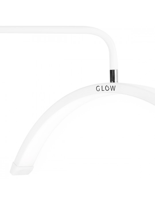 Lampa zabiegowa Glow MX6 do rzęs biała