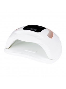 Lampa UV Dual Led Glow S1 168W złota